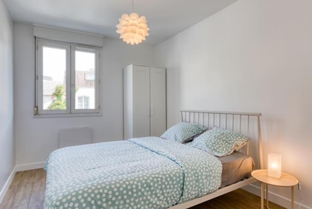 Le Baron T4 Spacieux Et Lumineux Orléans Esterno foto
