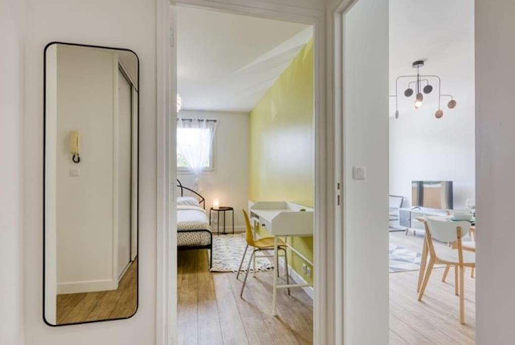 Le Baron T4 Spacieux Et Lumineux Orléans Esterno foto