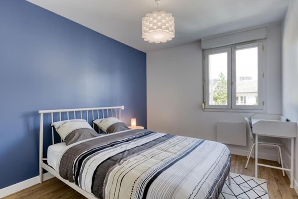 Le Baron T4 Spacieux Et Lumineux Orléans Esterno foto